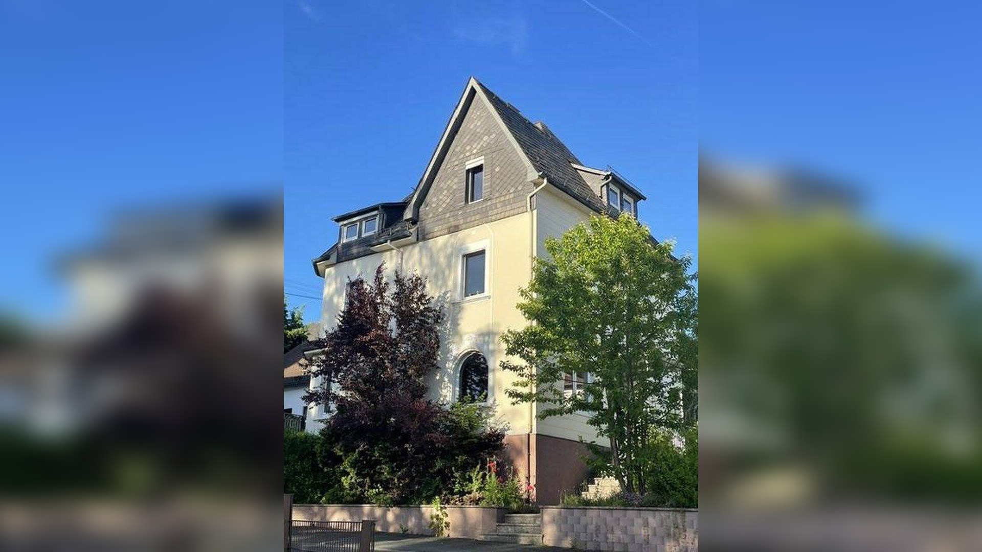 Sanierte Altbauvilla mit 7 Zimmern in Weidenau – 57076 Siegen – Vorschaubild 3