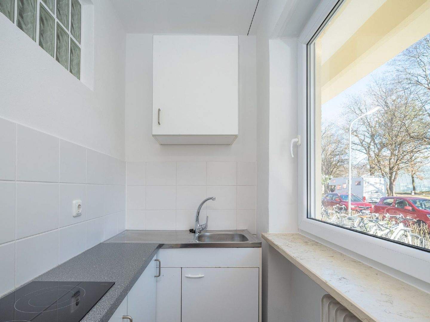 MAIER – U-Bahnlage! Bezugsfreies Appartement mit Parkblick! – 81547 München – Vorschaubild 5