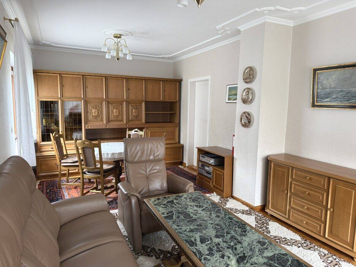 PURNHAGEN-IMMOBILIEN – Freistehendes Einfamilienhaus mit zwei Garagen in ruhiger Lage von Aumund! – 28755 Bremen – Vorschaubild 3