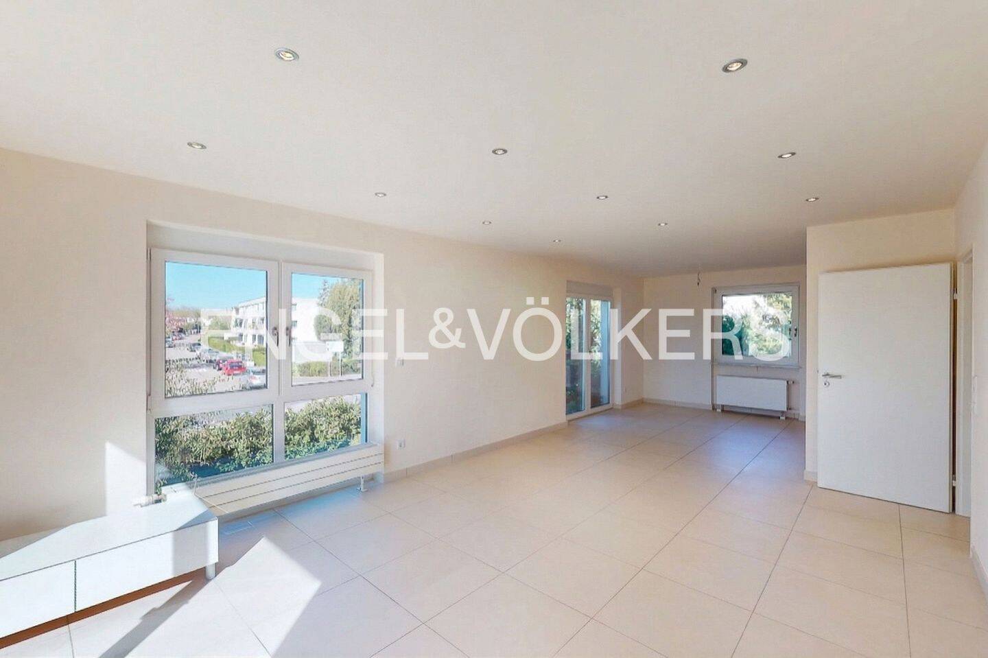 Stilvolle 3-Zimmer-Wohnung mit durchdachtem Grundriss und Balkon – 65191 Wiesbaden – Vorschaubild 4