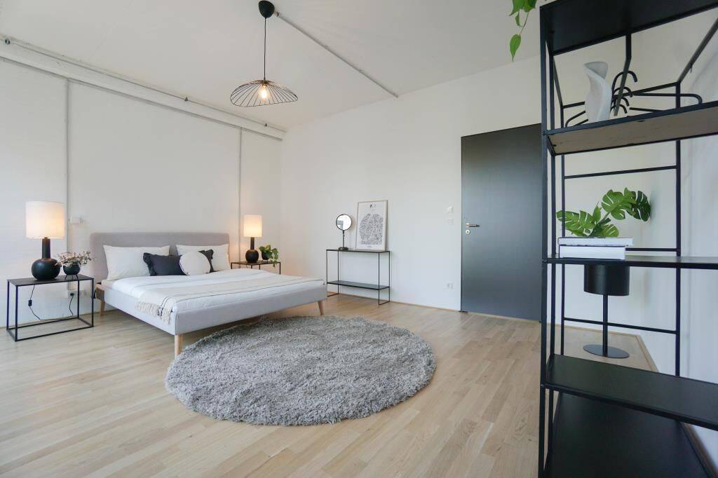 Kurzfristig verfügbar! Schöne Eckwohnung am Tabakquartier in Bremen – 28197 Bremen – Vorschaubild 3