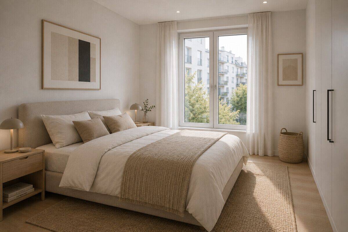 SCHÖNEBERG / TEMPELHOF: BESTE LAGE: ERSTBEZUG im LUXUS Neubau: 2-3-Zimmer-Whg + 2 Bäder und Balkon – 12159 Berlin – Vorschaubild 3