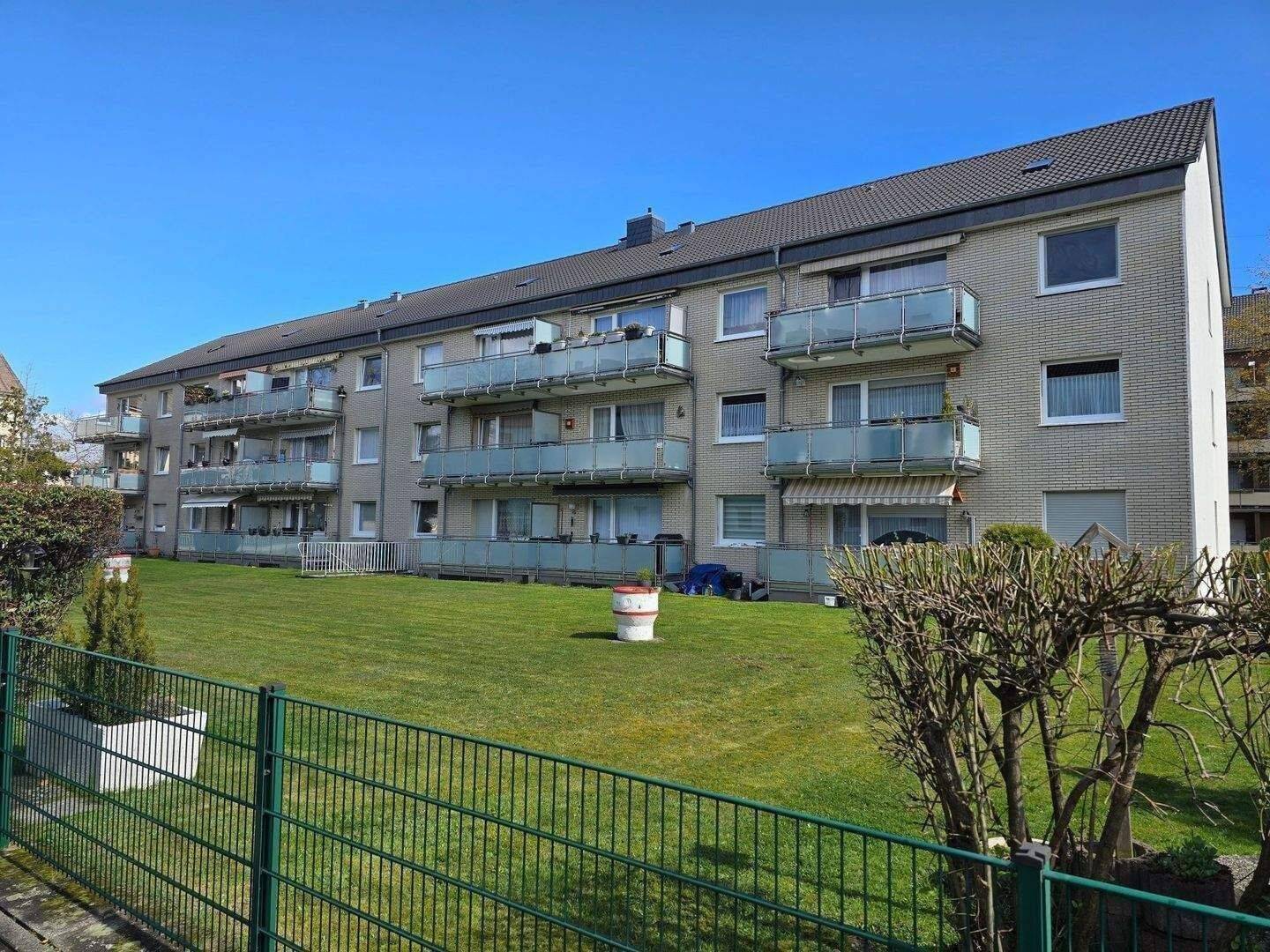 Ruhiges Wohnglück in Sackgassenlage mit Sonnenbalkon !!! – 51145 Köln – Vorschaubild 3