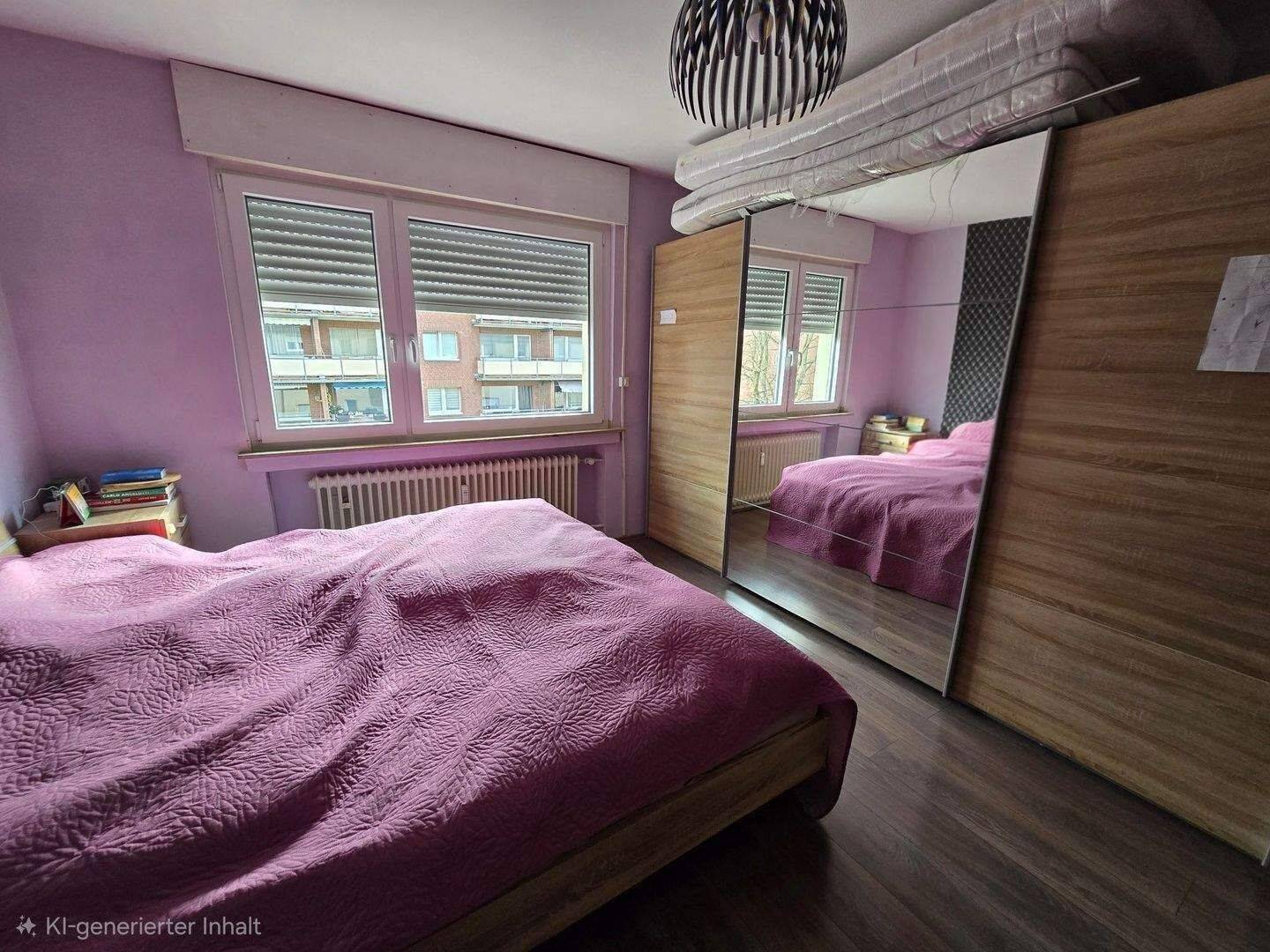 Ruhiges Wohnglück in Sackgassenlage mit Sonnenbalkon !!! – 51145 Köln – Vorschaubild 4
