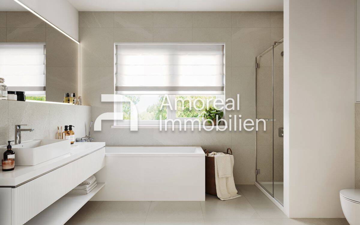 Exklusiver Neubau – Moderne Townhäuser in familienfreundlicher Architektur – 22523 Hamburg – Vorschaubild 3