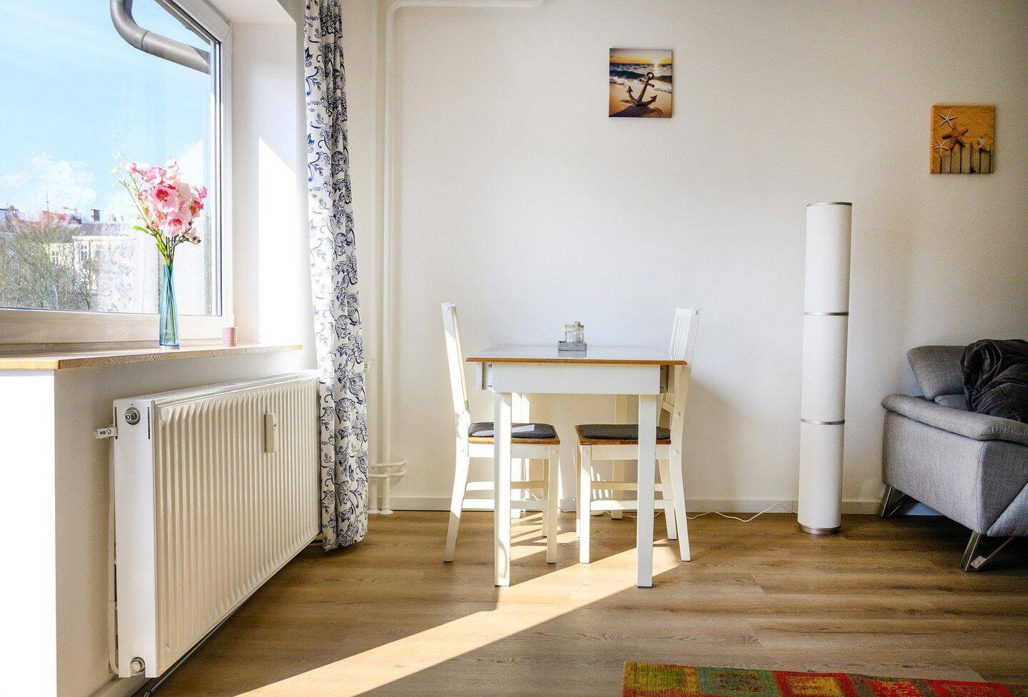 Moderne Wohnung in Alsternähe mit Balkon | Zentral und Blick ins Grüne – 22087 Hamburg – Vorschaubild 4