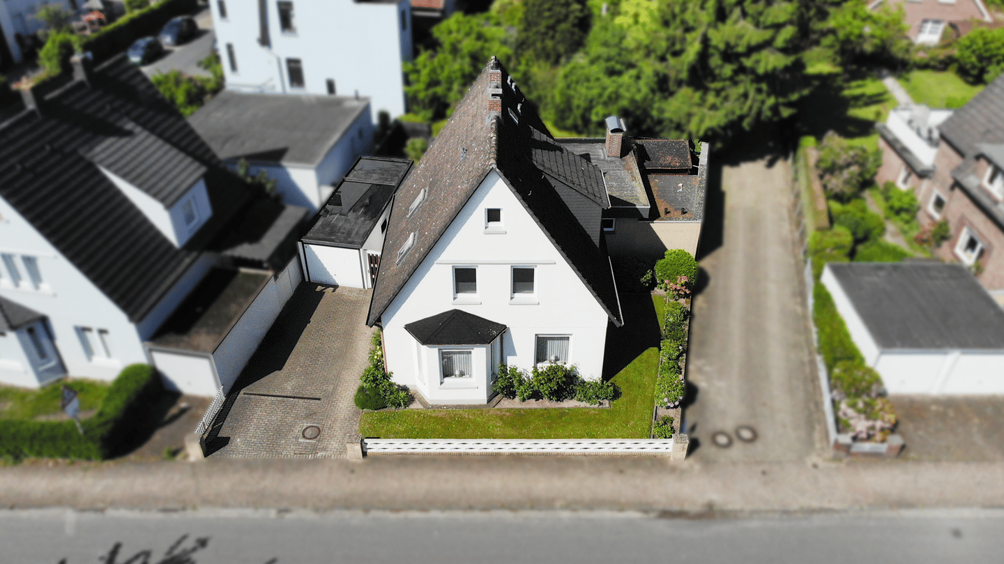 Einfamilienhaus mit Entwicklungspotential in begehrter Wohnlage! – 26121 Oldenburg (Oldb) – Vorschaubild 3