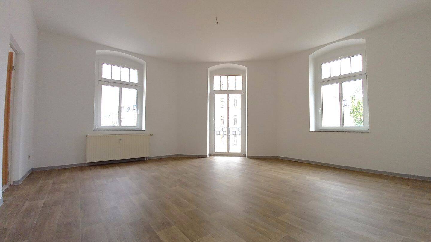 Gemütliche 2-Raum Wohnung mit Balkon *Erstbezug nach Renovierung* – Chemnitz – Vorschaubild 3