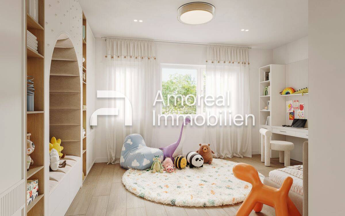 Exklusiver Neubau – Moderne Townhäuser in familienfreundlicher Architektur – 22523 Hamburg – Vorschaubild 3