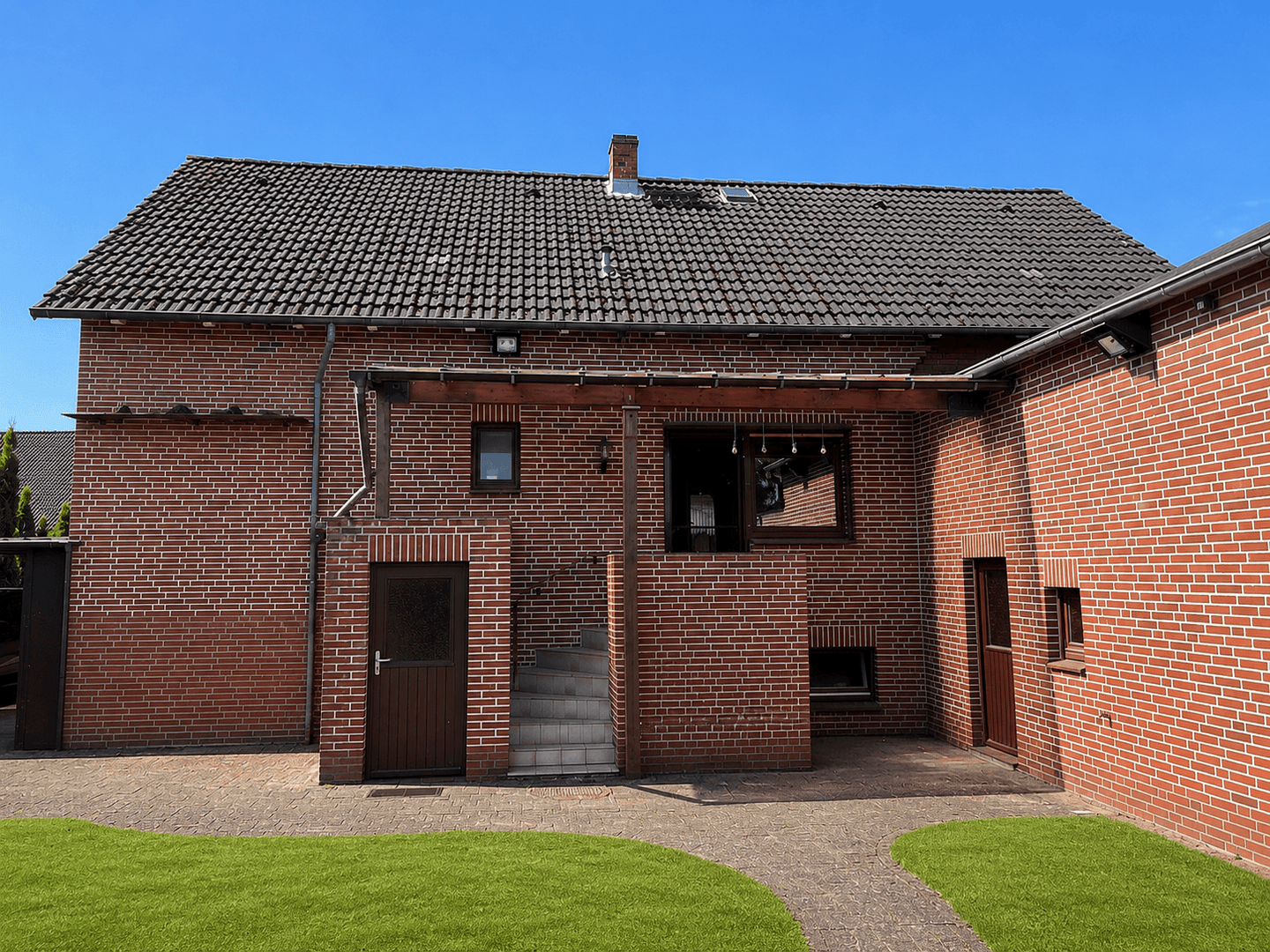 Freistehendes Einfamilienhaus mit außergewöhnlich viel Platz für Werkstatt, Hobby und Lager – 21037 Hamburg – Vorschaubild 3