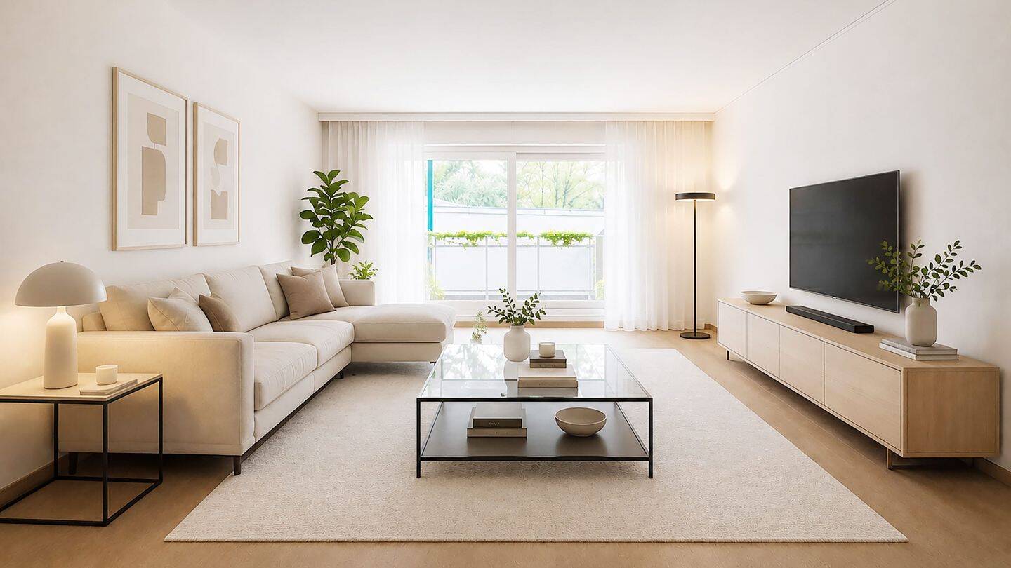 Außergewöhnliche 2-Balkon-Wohnung in Ludenberg/ Gerresheim! Circa 91 qm Wohnfreude! – 40625 Düsseldorf – Vorschaubild 3