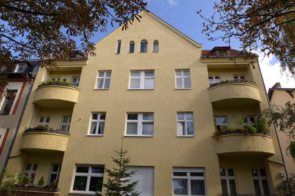vermietete Altbauwohnung mit Balkon in Lichterfelde – 12207 Berlin – Vorschaubild 3