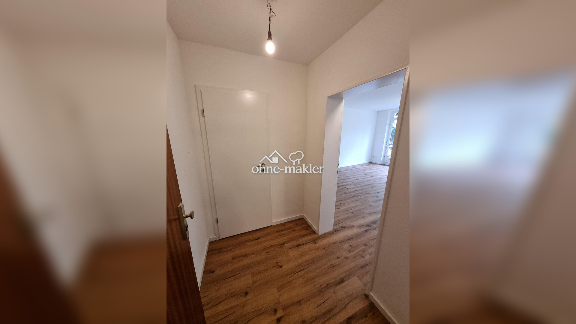 Frisch gesanierte 1-Zimmer-Wohnung mit Terrasse in Lokstedt – Grelckstraße 5, 22529 Hamburg – Vorschaubild 3