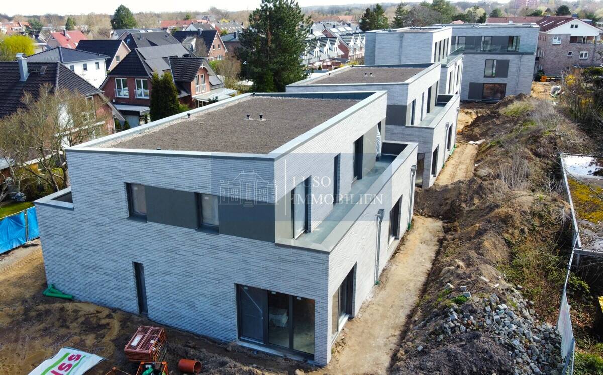 8 % Sonder-AfA sichern – Neubau-DHH mit QNG 40+ – 22559 Hamburg – Vorschaubild 3