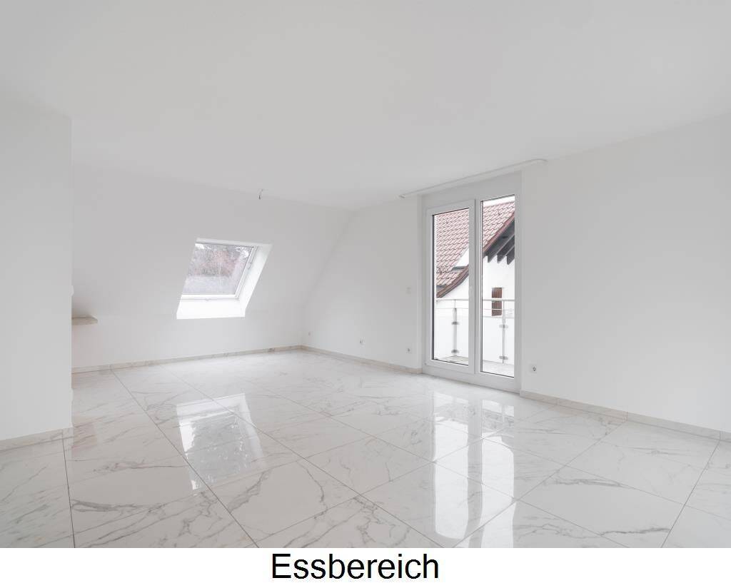 Exklusive 3,5 Zimmer Maisonette ETW mit Aussicht – 70569 Stuttgart – Vorschaubild 4
