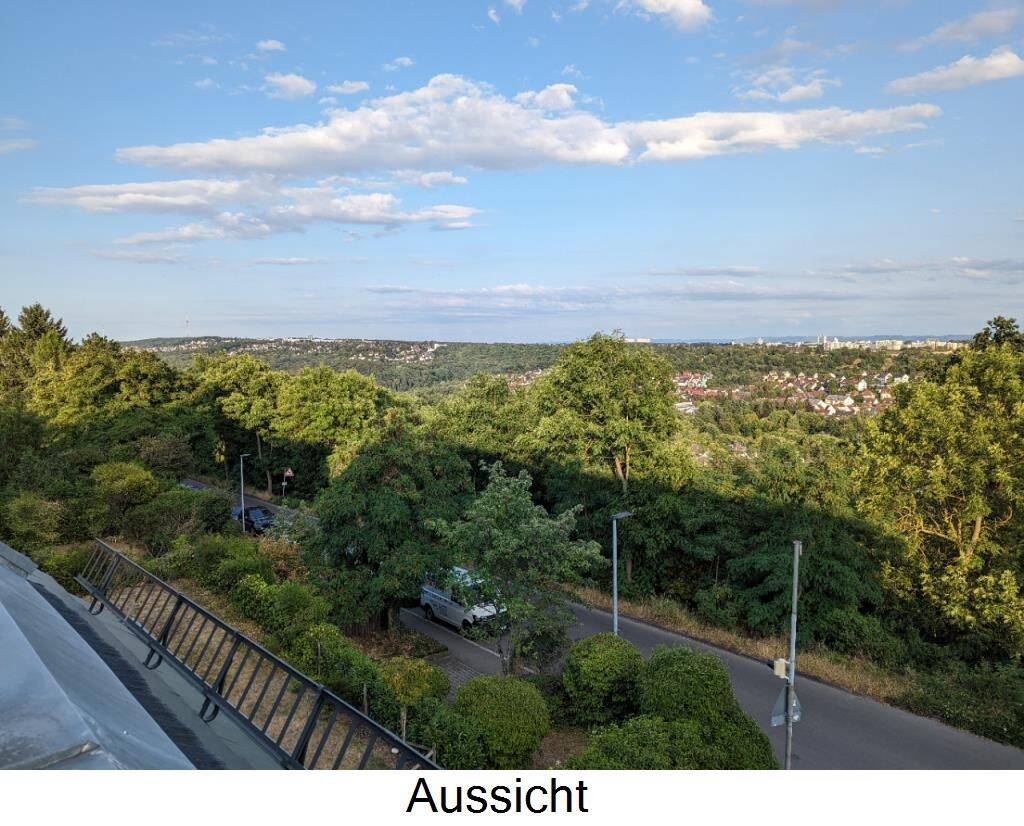 Exklusive 3,5 Zimmer Maisonette ETW mit Aussicht – 70569 Stuttgart – Vorschaubild 7