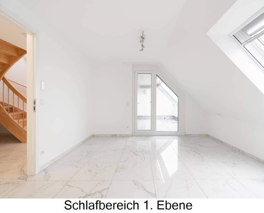 Exklusive 3,5 Zimmer Maisonette ETW mit Aussicht – 70569 Stuttgart – Vorschaubild 9
