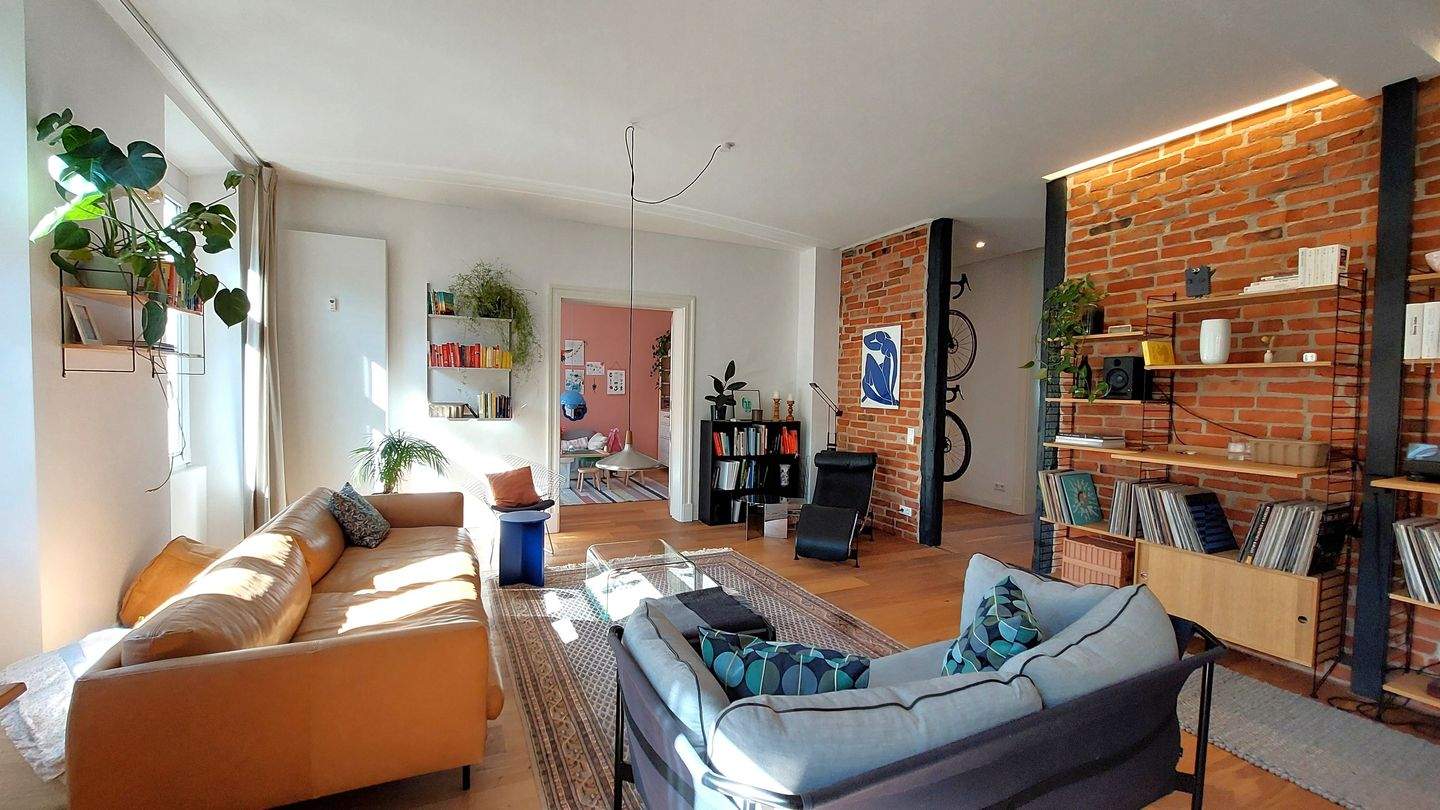 … traumhaft – großzügig – einzigartig – kernsanierte 4-Zimmer mit Balkon/Loggia und zwei PKW-Stellplätze – 90762 Fürth – Vorschaubild 4