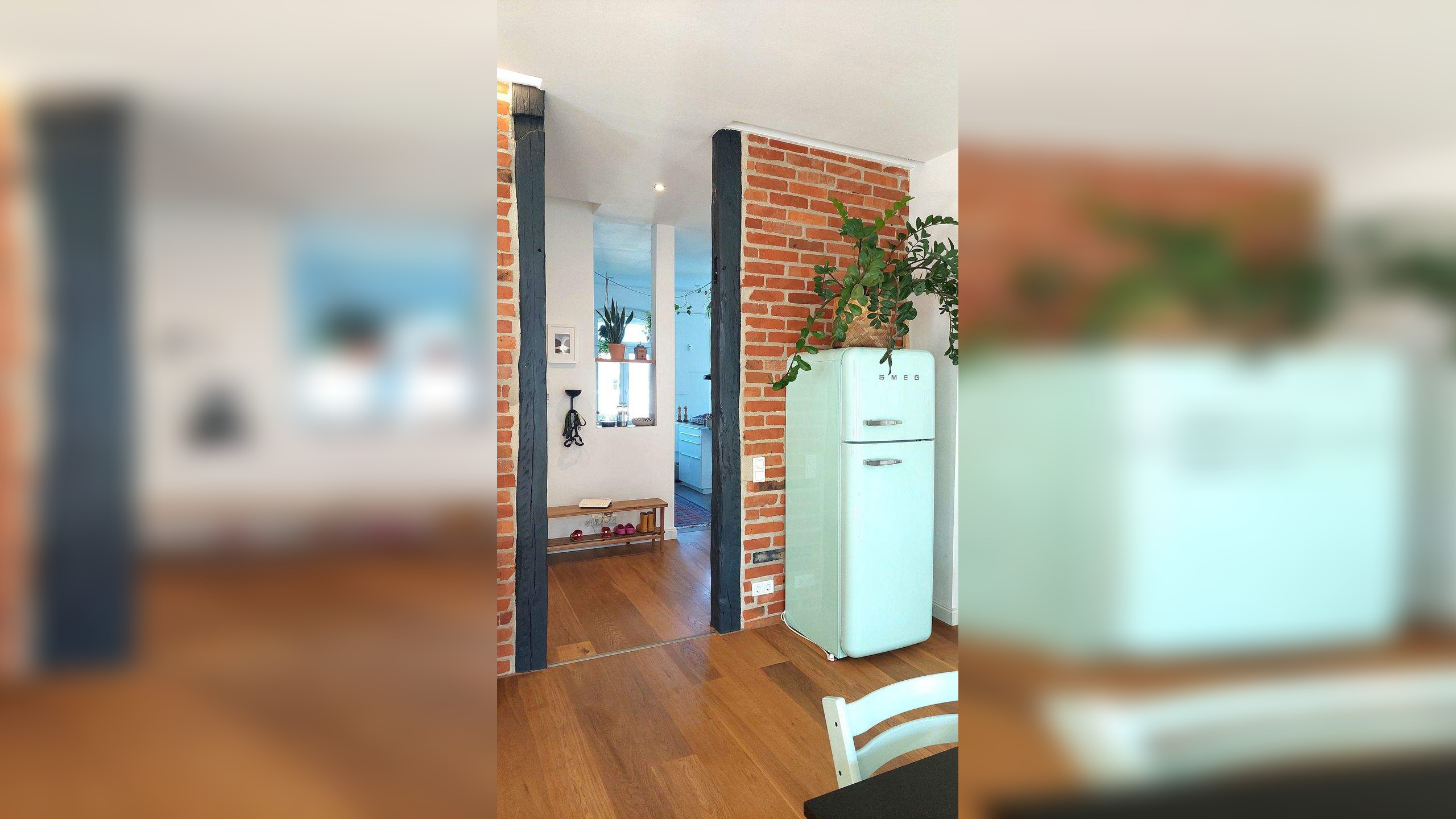 … traumhaft – großzügig – einzigartig – kernsanierte 4-Zimmer mit Balkon/Loggia und zwei PKW-Stellplätze – 90762 Fürth – Vorschaubild 6