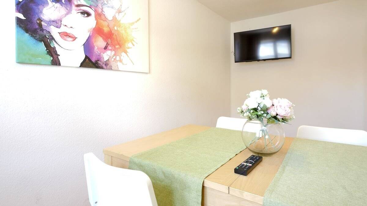 ruhige 3-Zimmer-Wohnung in Stuttgart-Bad Cannstatt – WOHNEN AUF ZEIT – 70372 Stuttgart – Vorschaubild 3