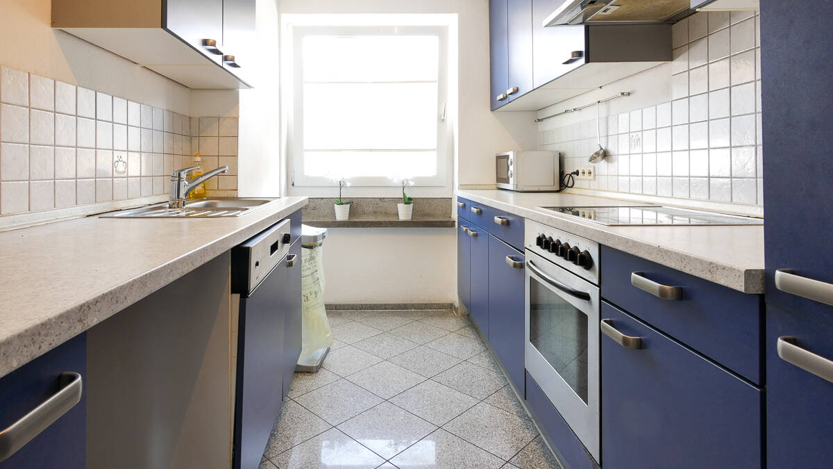 ruhige 3-Zimmer-Wohnung in Stuttgart-Bad Cannstatt – WOHNEN AUF ZEIT – 70372 Stuttgart – Vorschaubild 4