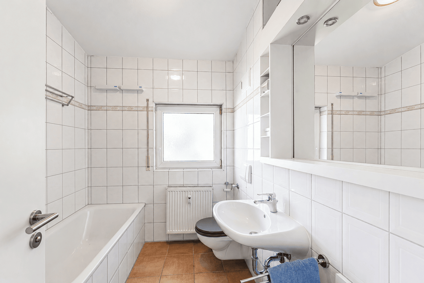 HEGERICH: Moderne Dachgeschosswohnung mit Loftcharakter und großer Sonnenterrasse in Fürth – 90768 Fürth – Vorschaubild 4