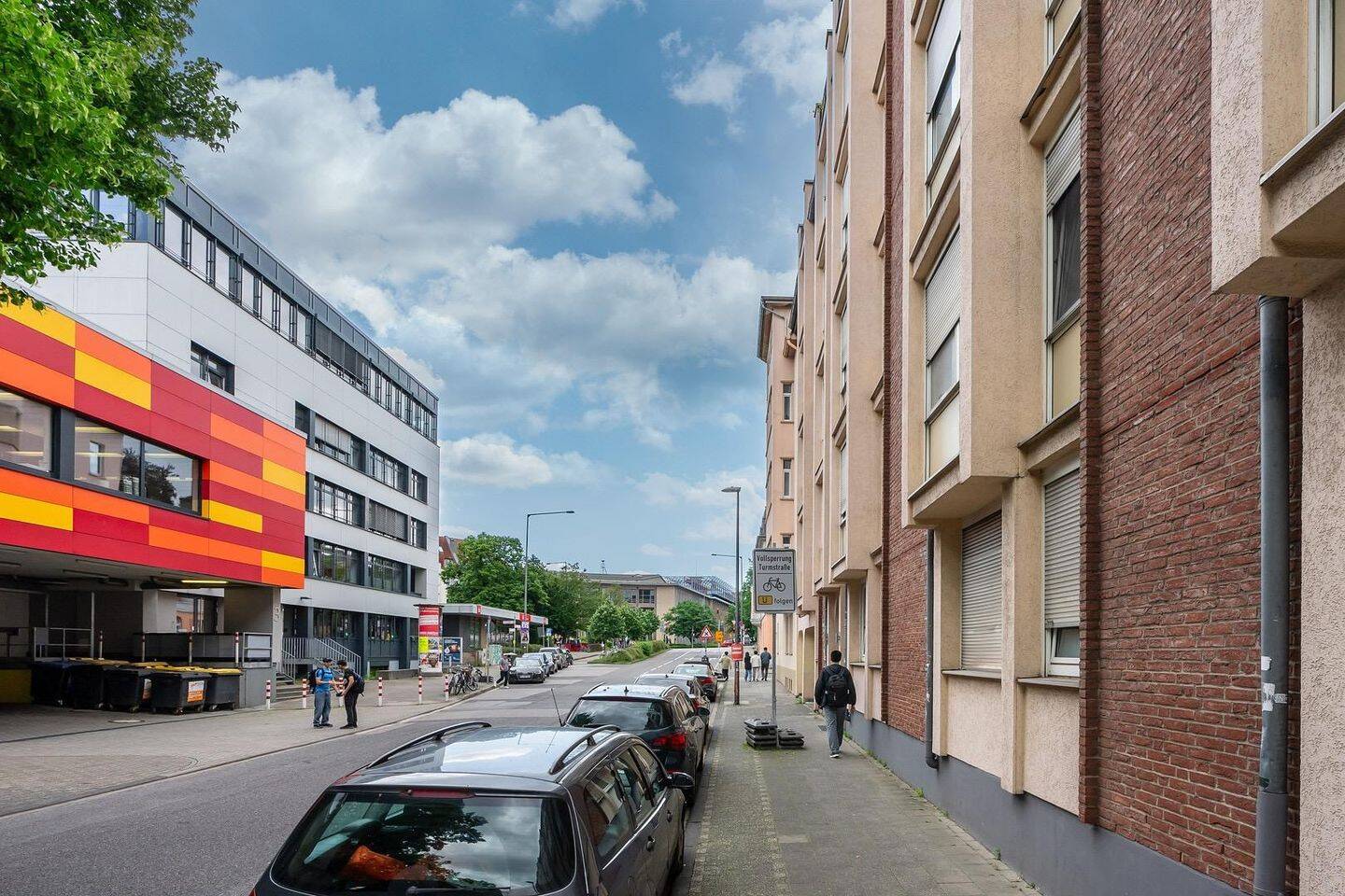 Top-Lage RWTH Aachen – Voll möbliertes Apartment mit neuer Ausstattung-frisch saniert! – 52072 Aachen – Vorschaubild 3