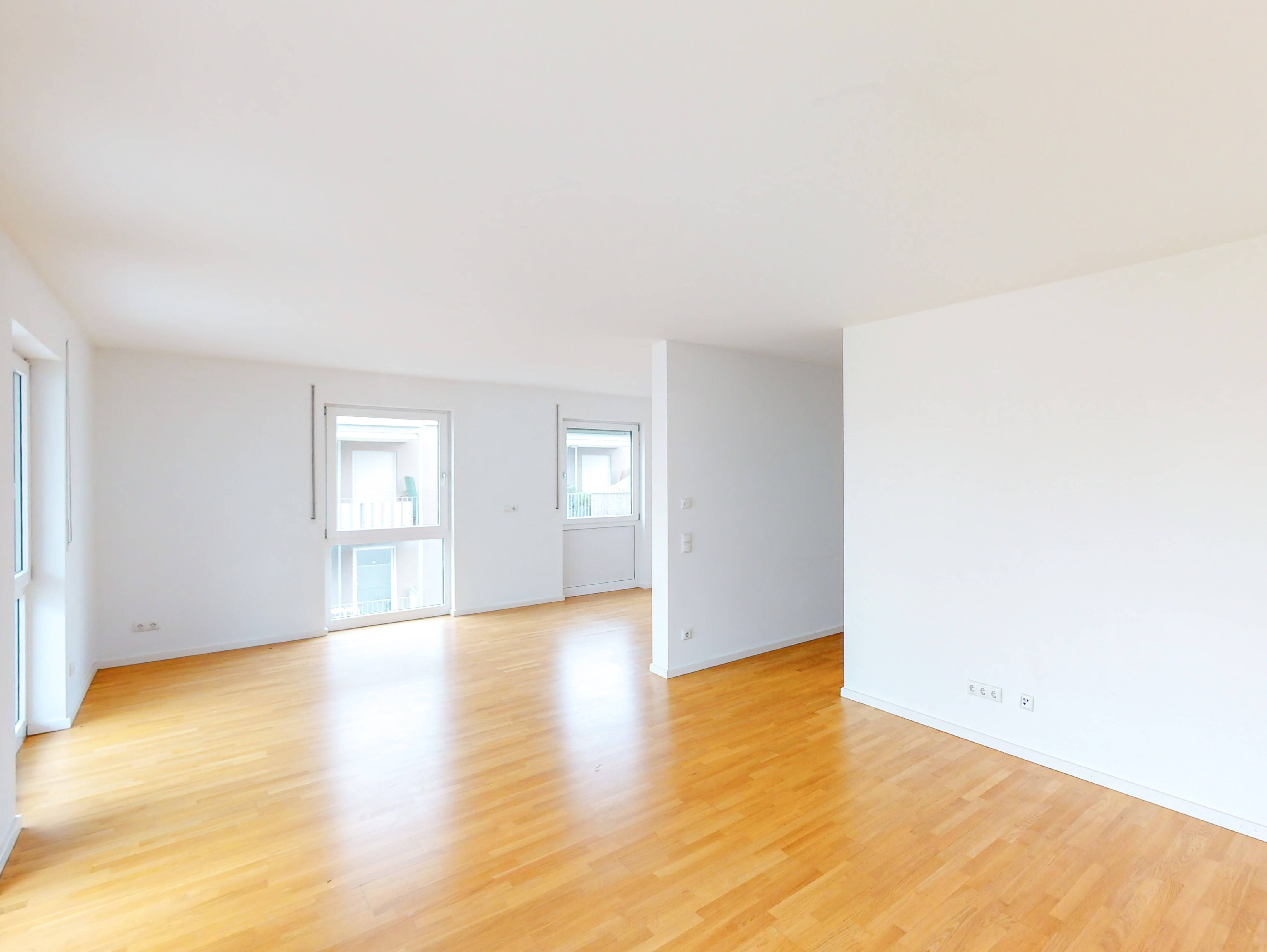 *Jetzt Umzugsbonus sichern* Perfekt für Familien: moderne 4-Zimmer Wohnung mit Balkon – 74074 Heilbronn – Vorschaubild 3