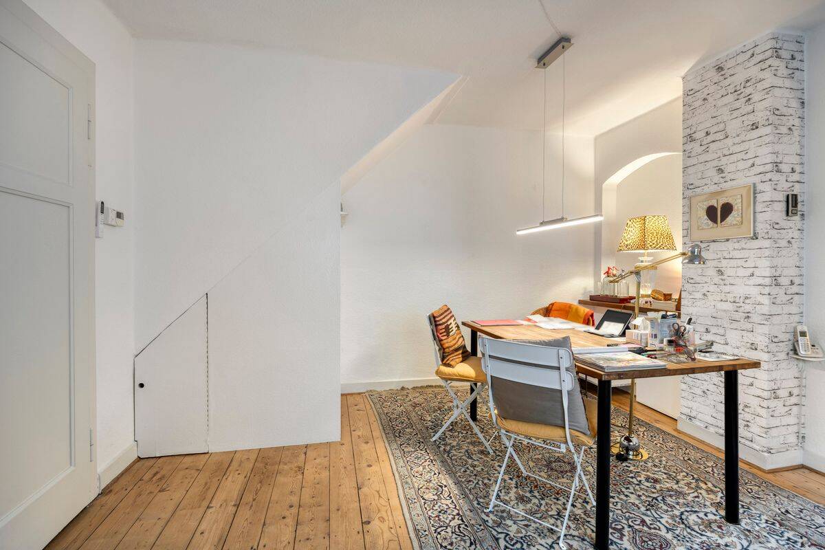Die Alternative zur Wohnung? Das kleine, charmante Haus – 40489 Düsseldorf – Vorschaubild 4