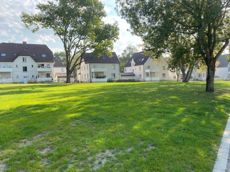 NUR mit WBS ! Möbel rein und fertig ! Traumwohnung im Grünen ! – 45891 Gelsenkirchen – Vorschaubild 3