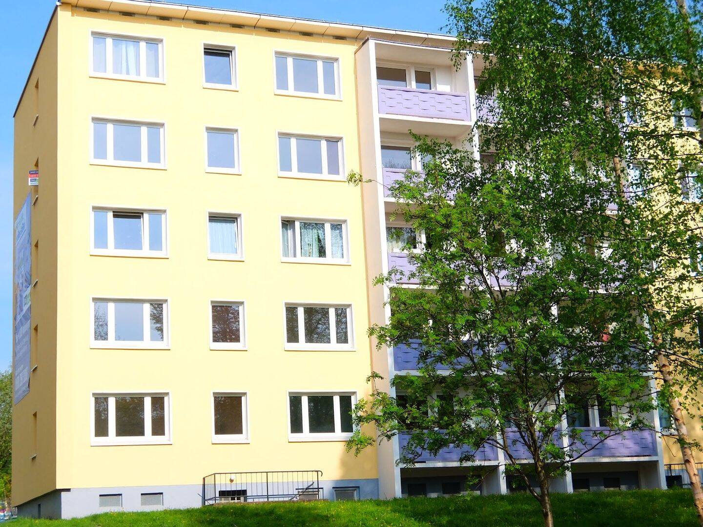 Miet mich im schönen Yorckgebiet – Alles ganz nah ! – 9130 Chemnitz – Vorschaubild 3
