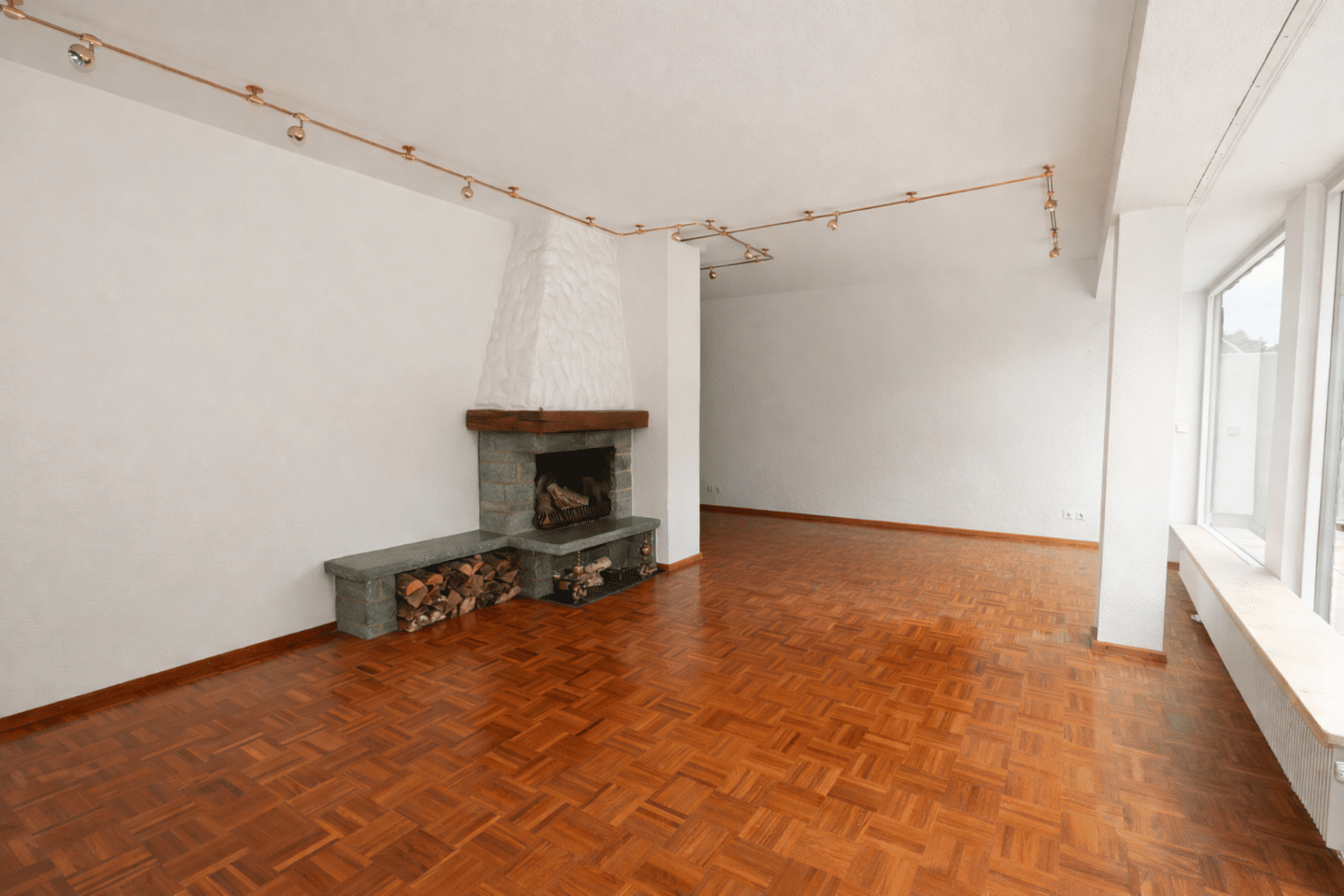 Elegante Maisonette in Krefeld: Ihr luxuriöser Rückzugsort mit Kamin und Balkon – 47803 Krefeld – Vorschaubild 5
