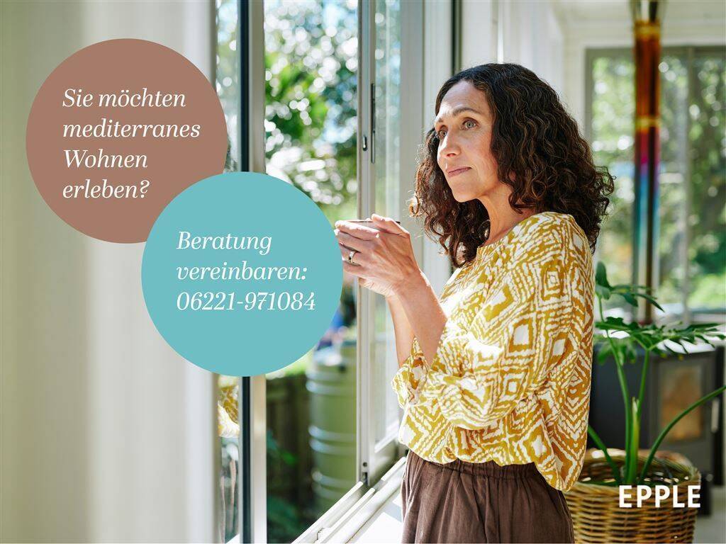 Westbalkon mit Sonnenuntergangsflair – Neubau 3 -Zimmer-Wohnung im Heidelberger Zentrum – 69126 Heidelberg – Vorschaubild 3