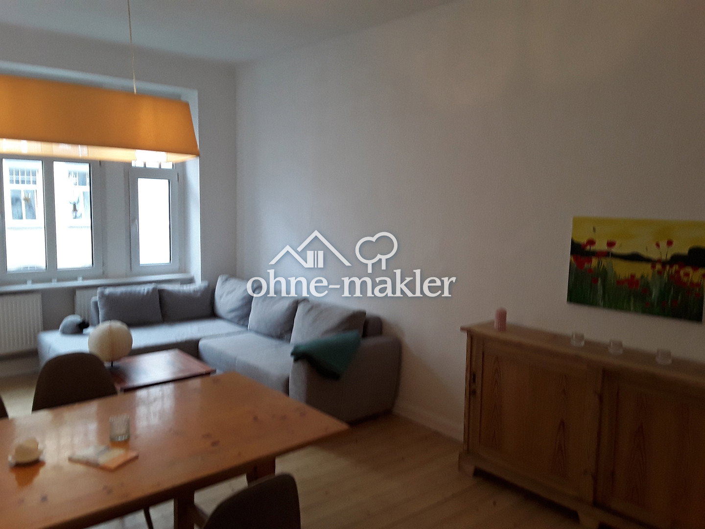 Schön möblierte 3-Zimmer-Wohnung im Krämpferviertel – Jonny-Schehr-Str. 6, 99085 Erfurt – Vorschaubild 4