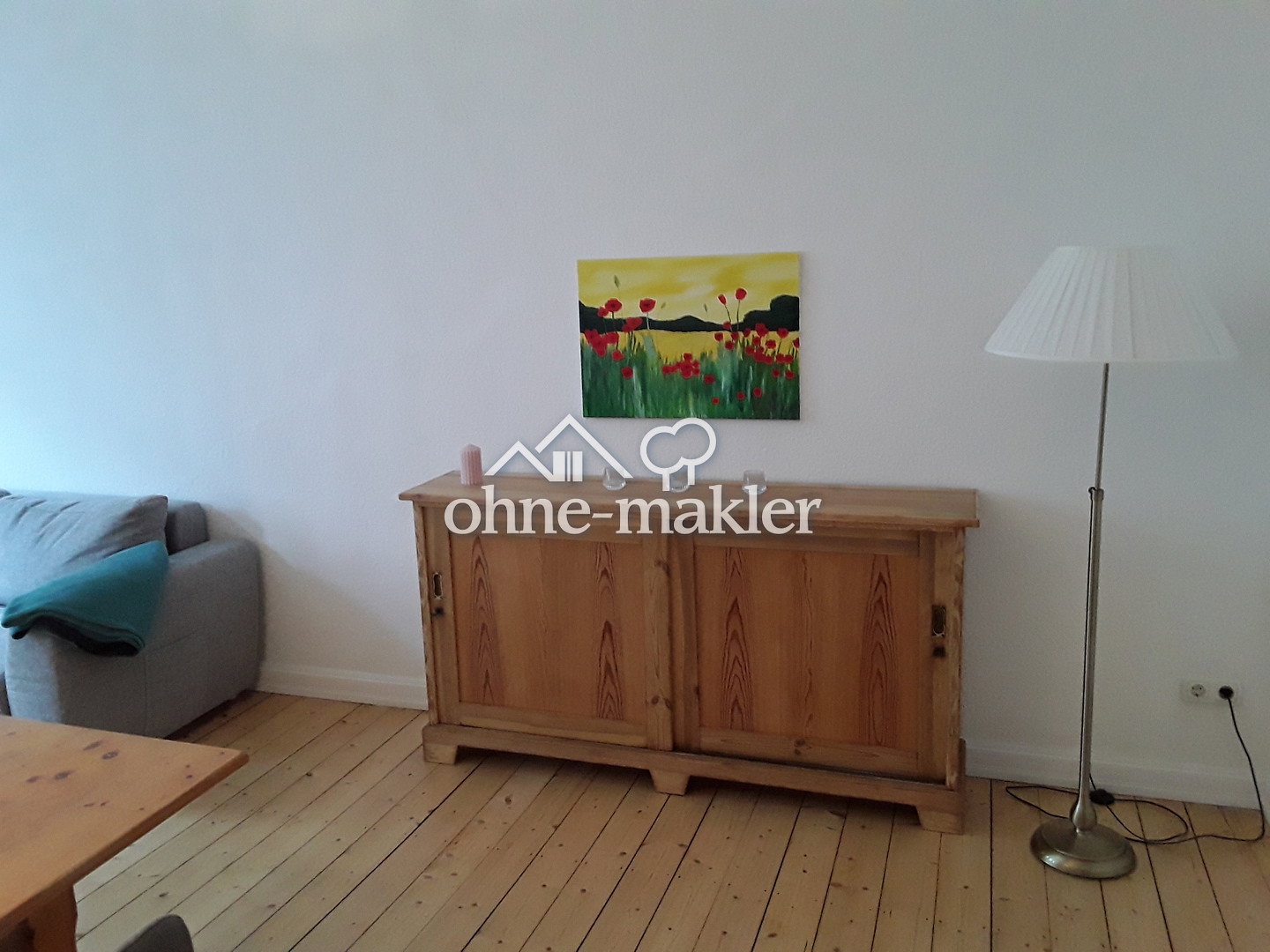 Schön möblierte 3-Zimmer-Wohnung im Krämpferviertel – Jonny-Schehr-Str. 6, 99085 Erfurt – Vorschaubild 5