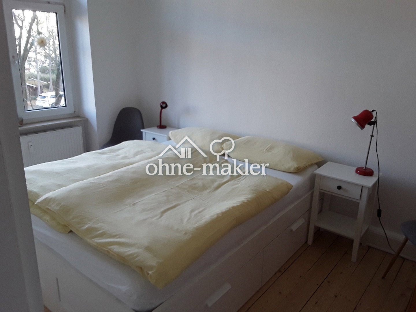 Schön möblierte 3-Zimmer-Wohnung im Krämpferviertel – Jonny-Schehr-Str. 6, 99085 Erfurt – Vorschaubild 7