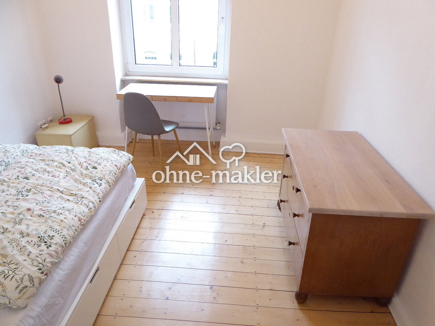 Schön möblierte 3-Zimmer-Wohnung im Krämpferviertel – Jonny-Schehr-Str. 6, 99085 Erfurt – Vorschaubild 9