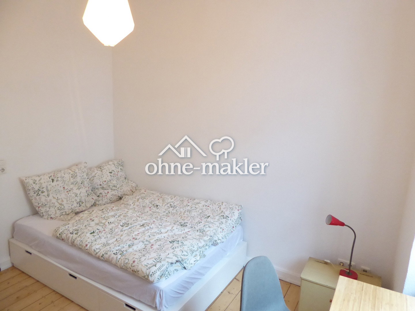 Schön möblierte 3-Zimmer-Wohnung im Krämpferviertel – Jonny-Schehr-Str. 6, 99085 Erfurt – Vorschaubild 10