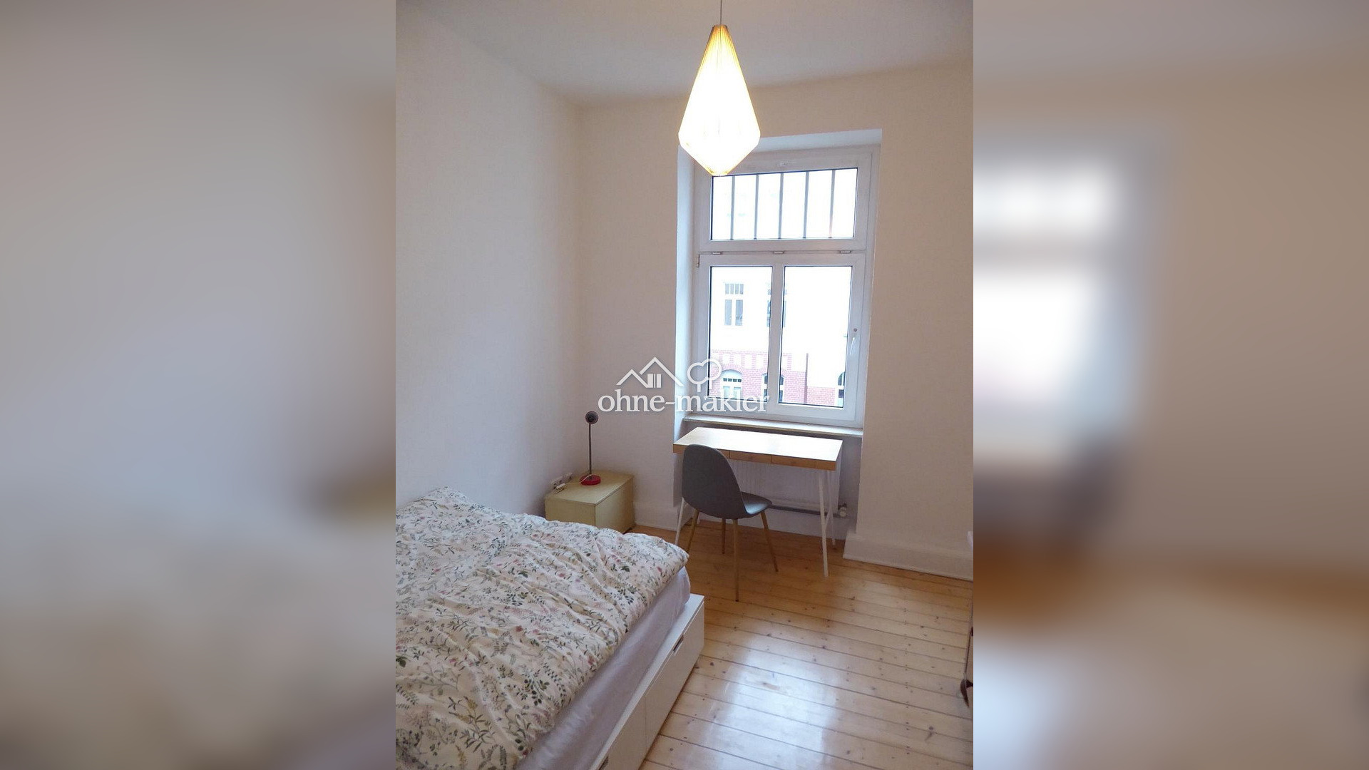 Schön möblierte 3-Zimmer-Wohnung im Krämpferviertel – Jonny-Schehr-Str. 6, 99085 Erfurt – Vorschaubild 11