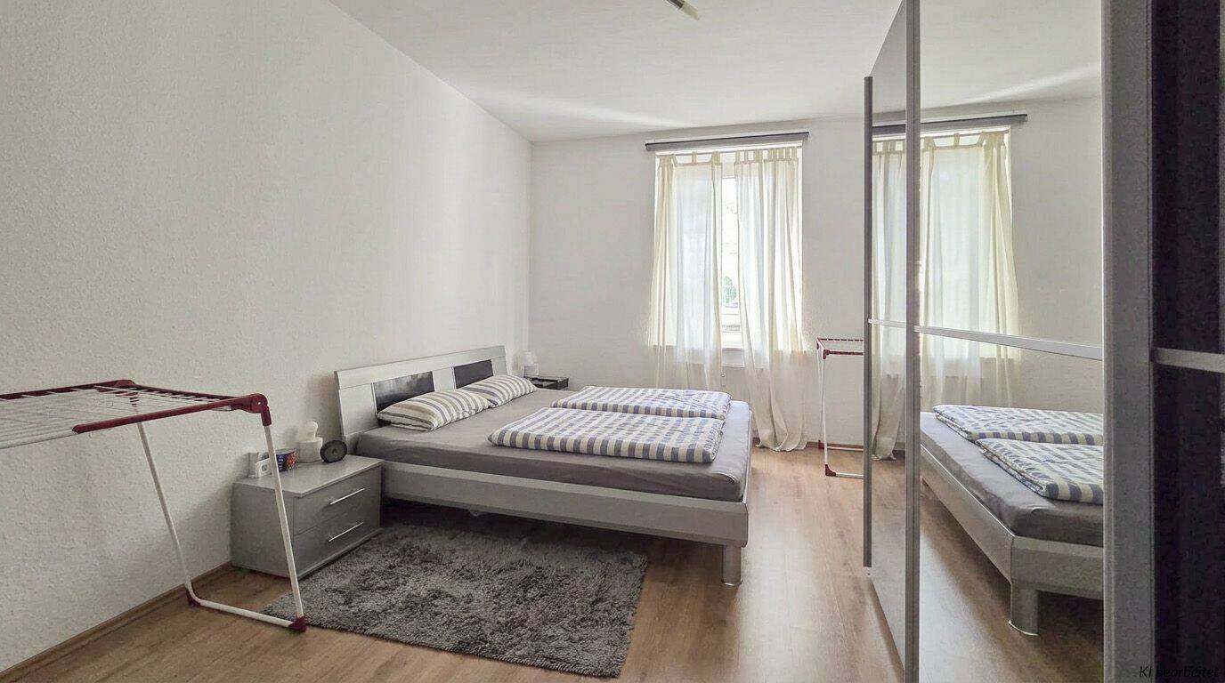 Urgemütliche Drei-Zimmer-Wohnung – 40599 Düsseldorf – Vorschaubild 3