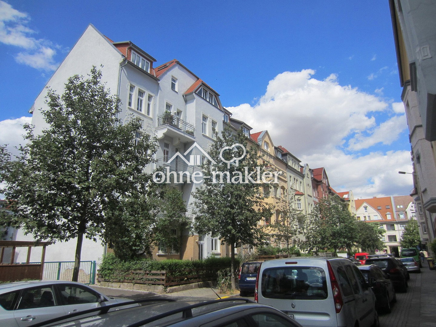 Schön möblierte 3-Zimmer-Wohnung im Krämpferviertel – Jonny-Schehr-Str. 6, 99085 Erfurt – Vorschaubild 12