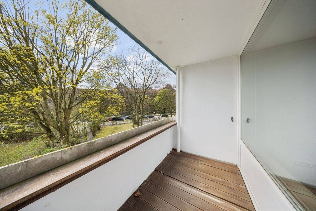Hamburg Groß-Borstel | Moderne 1-Zimmer-Eigentumswohnung mit Loggia in zentraler Lage – 22453 Hamburg – Vorschaubild 4