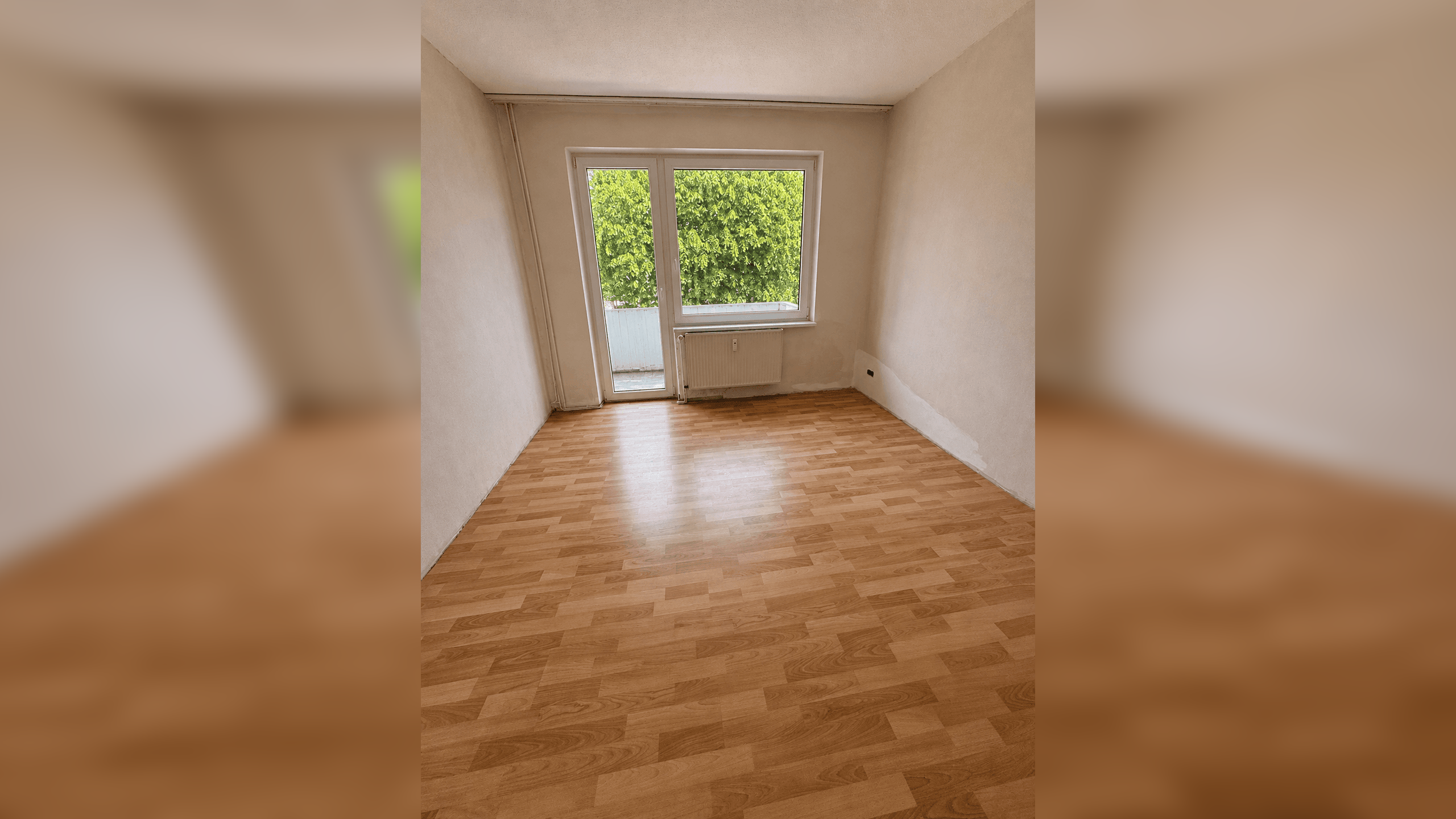 Hübsche 2,5 Raum Wohnung mit Balkon in ruhiger Lage von Mittelmeiderich – 47137 Duisburg – Vorschaubild 3