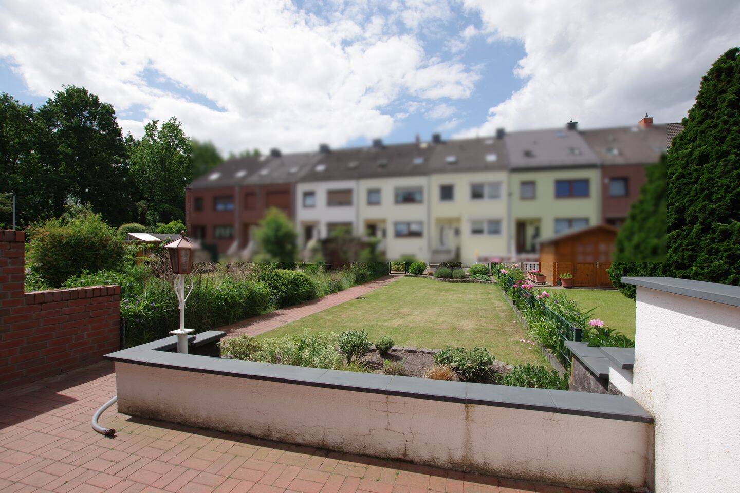 Zuhause ankommen: Charmantes Reihenmittelhaus mit Garage in begehrter Lage nahe Oberneuland – 28325 Bremen – Vorschaubild 3