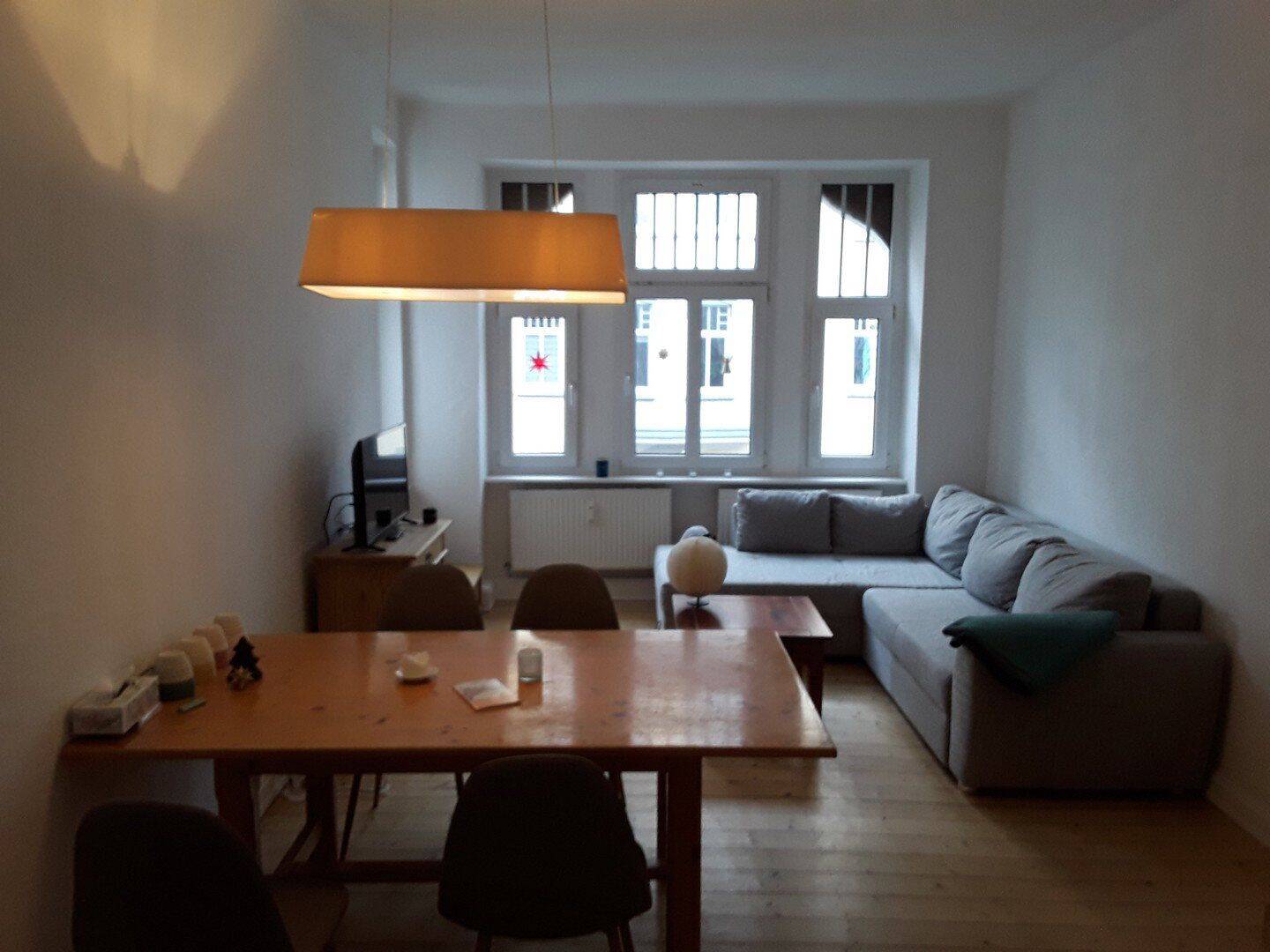 Attraktive, sehr schön möblierte 3-Zimmer Wohnung in Erfurt – 99085 Erfurt – Vorschaubild 3