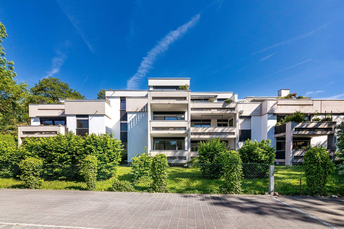 Wohnen mit sonnigem Balkon in ruhiger Lage – Bezugsfrei – 81245 München – Vorschaubild 3