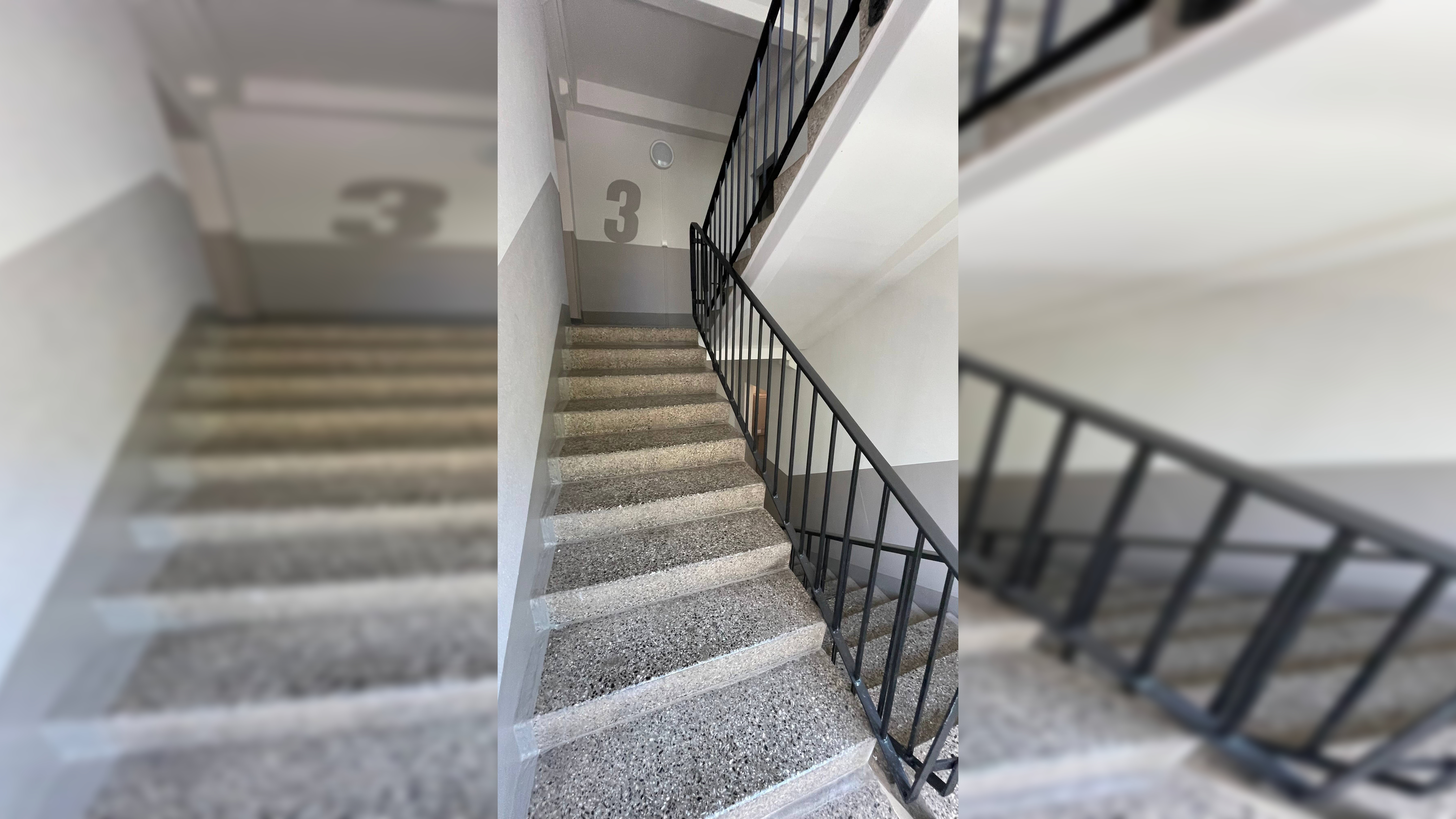 Ins 11. OG mit Lift- Südbalkon – EBK EINBAU mögl *** !!! – Chemnitz – Vorschaubild 3