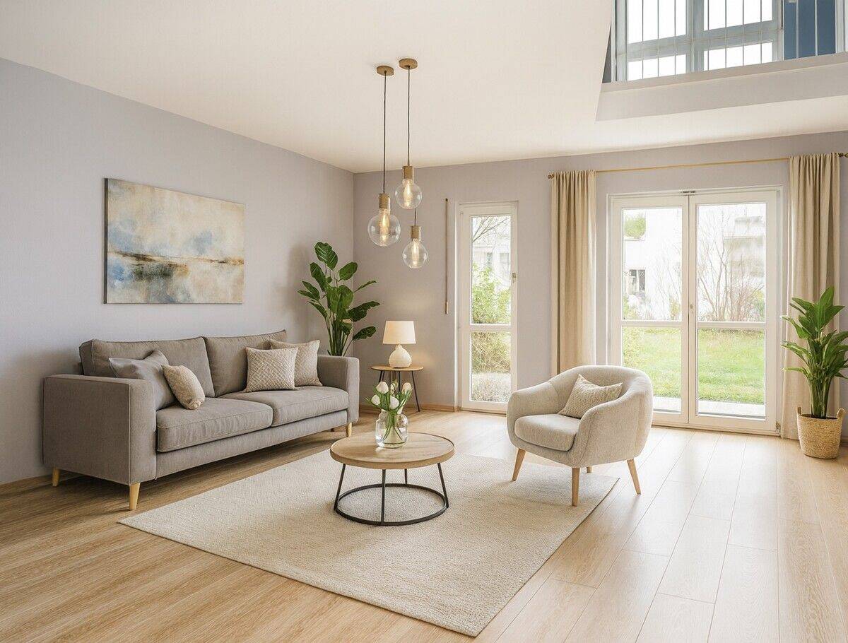 Perfekt für Eigennutzer! 2-Zimmer-Maisonette mit Tiefgaragenstellplatz und schöner Terrasse! – 1219 Dresden – Vorschaubild 4