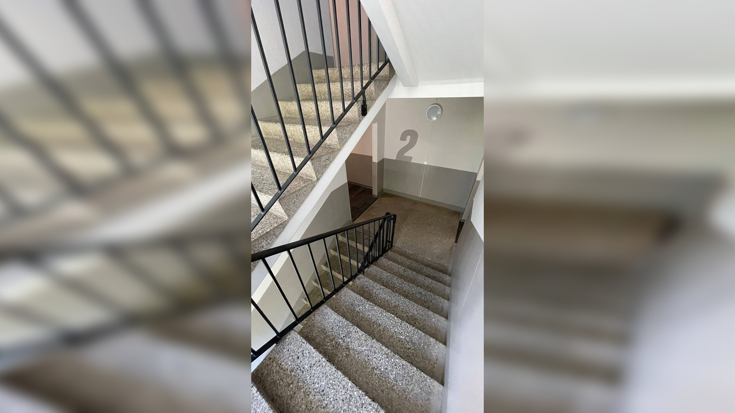 Ins 11. OG mit Lift- Südbalkon – EBK EINBAU mögl *** !!! – Chemnitz – Vorschaubild 4