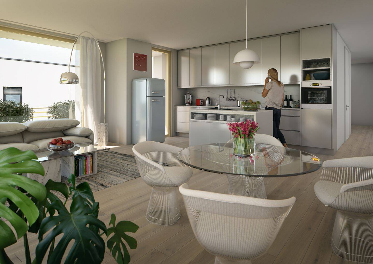 Eleganz trifft Komfort – Stilvoll leben in bester Kaiserswerther Lage – 40489 Düsseldorf – Vorschaubild 4